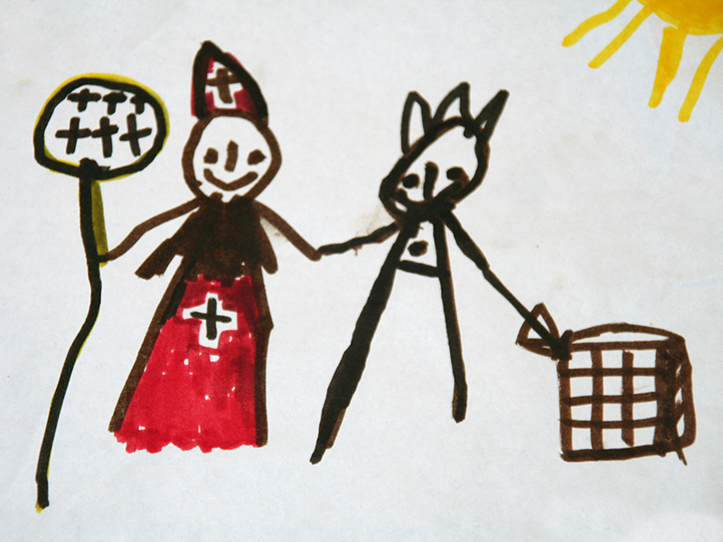 Samichlaus-Besuch-Anmeldung